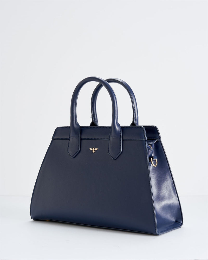Bolso Tote Royal Ditsy - Azul
