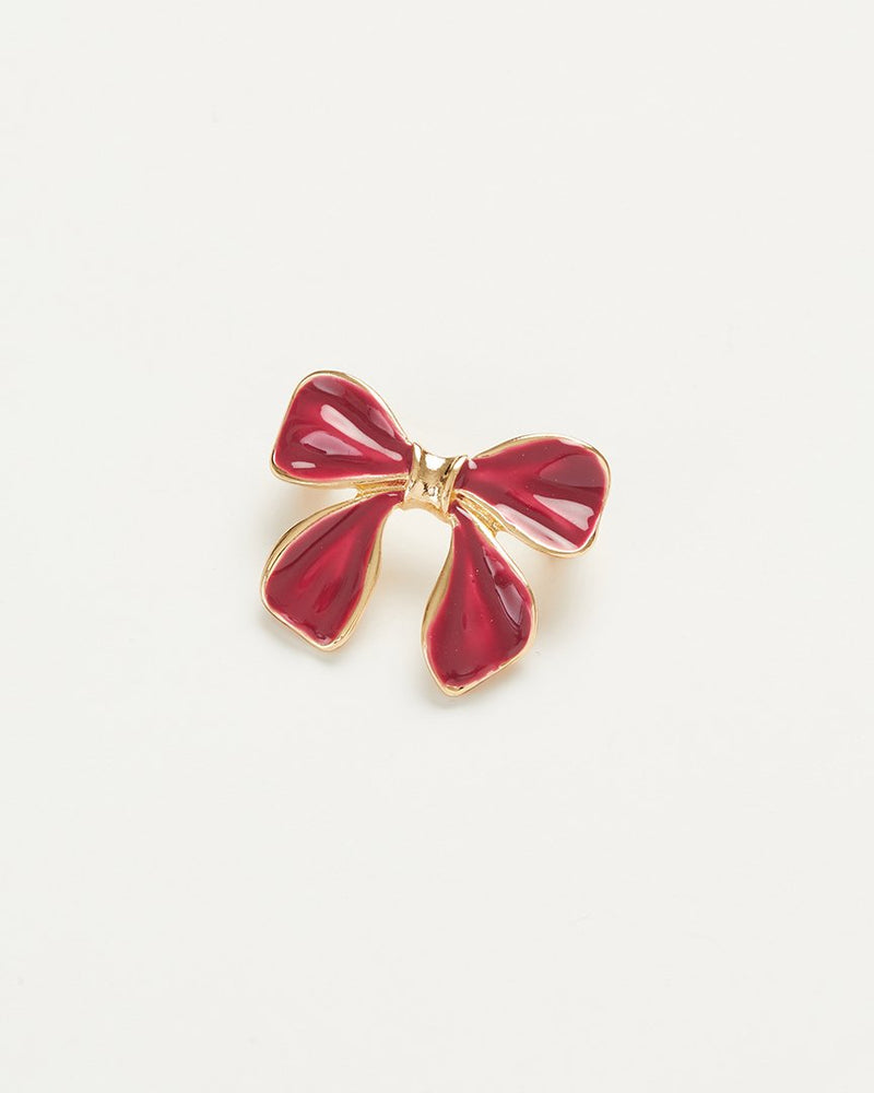 Broche Lazo Esmaltado