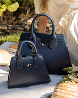 Bolso Tote Royal Ditsy - Azul