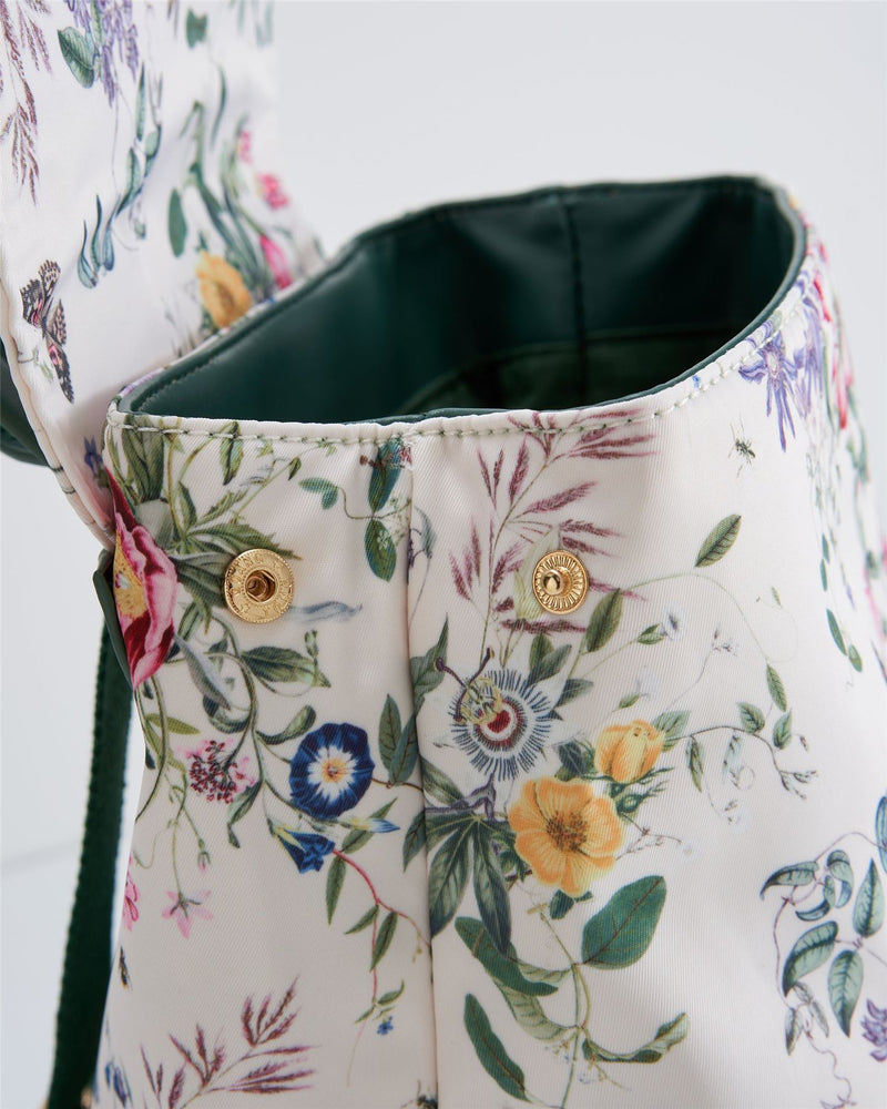 Martha Mini Backpack Blooming
