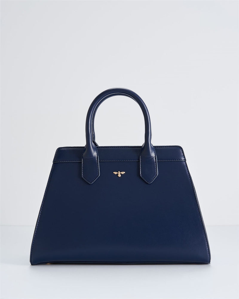 Bolso Tote Royal Ditsy - Azul