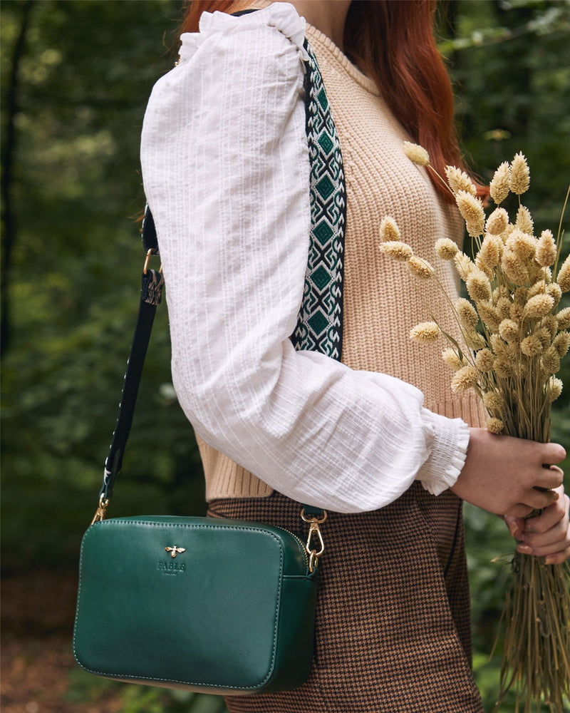 Bolso Bandolera - Verde