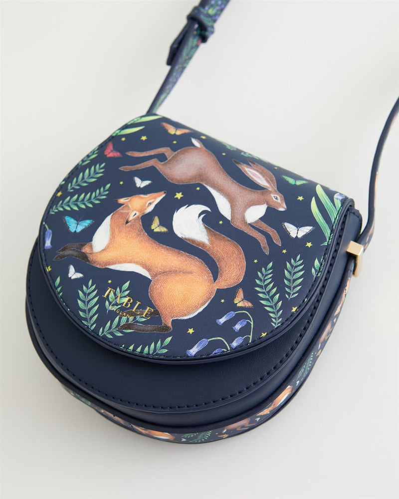 Hare & Fox Mini Saddle Bag