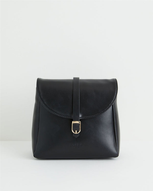 Bolso con Hebilla - Negro