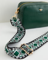 Bolso Bandolera - Verde