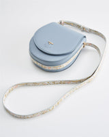 Bolso Alforja Matilda Iris - Azul